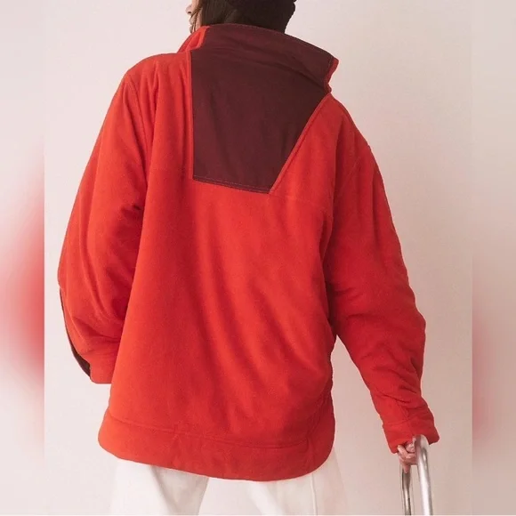 FP Movement by Free People Red Jacket - Picture 3 of 5